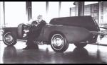 Plymouth XNR Concept 1960 года